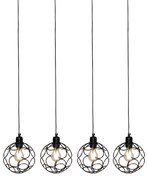 HL-3588-4 ALINE GOLD PENDANT