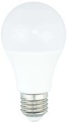 Λαμπτήρας Led Με Αισθητήρα LUX609NW E27 960lm 9W 4000K White Aca 9W