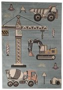 Παιδικό Χαλί (133x190) Tzikas Carpets Diamond 76888-230