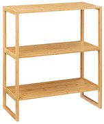 Ραφιέρα Δαπέδου 3 Θέσεων (69.5x33.5x84) F-V Lab'n Modul 174828