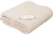 Ηλεκτρική Κουβέρτα Sencor SUB 190 Μονή 60W Μπέζ