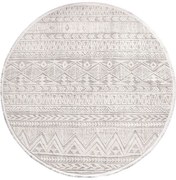 Χαλί Leo 2970 Y Beige Conceptum Hypnose 100X100cm Round