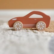 Ξύλινο Παιχνίδι Little Dutch Σπορ Αυτοκίνητο LD7001