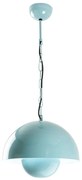 Φωτιστικό Οροφής Kure 892OPV2038 Φ30x70cm 1xE27 40W Turquoise Opviq