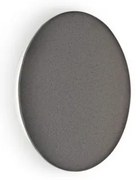 Απλίκα Kyklos LED μεταλλικό Viokef-4193702-Ανθρακί 4193702