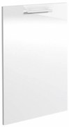 VENTO DM-45/72 dishwasher front, color: white DIOMMI V-UA-VENTO-DM-45/72-BIAŁY