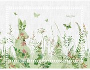 Πασχαλινό Σουπλά (33x45) Saint Clair Easter 12 Laser Cut