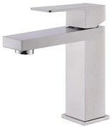 Sanitec Milan 00-99-00601 Αναμεικτική Μπαταρία Νιπτήρα Χρώμιο
