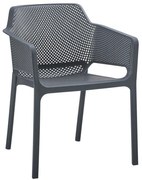 Πολυθρόνα John HM6103.03 59x46x79cm Grey