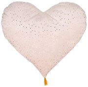 Διακοσμητικό Μαξιλάρι (40x45) A-S Heart Pink 174334A