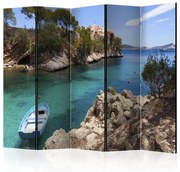 Διαχωριστικό με 5 τμήματα - Holiday Seclusion II [Room Dividers] 225x172