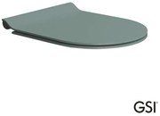 GSI MS86SC-901 Agave Κάλυμμα Βακελίτη Slim Soft Close