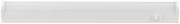 POWERTECH LED φωτιστικό τοίχου T5-0001-090 12W, 4000K, 90cm, IP20, λευκό