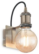 Απλίκα Ideal Lux Frida 163321 Αντικέ