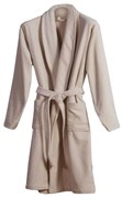 Μπουρνούζι Nef-Nef Homeware Elements Unit Beige Μπεζ LARGE