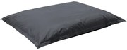 Πουφ μαξιλάρι Pigro αδιάβροχο γκρι Υλικό: 420D High Quality Fabric-Waterproof-100%  Polyester-Filling: Virgin EPS Beads-Professional Use 056-000019