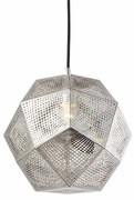 Φωτιστικό Οροφής Μονόφωτο Aca Morocco V35029CH Chrome