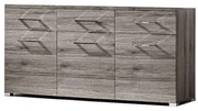 Μπουφές Deal Sanremo Deal-21 160x76x42cm Oak