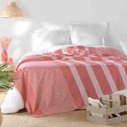 Κουβερτόριο Υπέρδιπλο (220x240) L-C Adele Pink 1645004