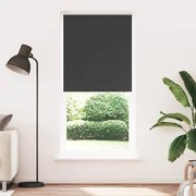vidaXL Στόρι Συσκότισης Ρόλερ Μαύρο 100 x 230 εκ.