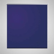 vidaXL Στόρι Συσκότισης Ρόλερ Ναυτικό Μπλε 140 x 175 εκ.