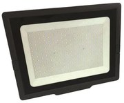 Προβολέας Slim 200W IP65 4000K PLUS Αλουμίνιο Μαύρο 147-69357 Eurolamp 147-69357 Μαύρο