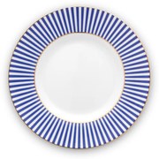 ΠΙΑΤΟ ΓΛΥΚΟΥ Δ17cm PIP STUDIO - ROYAL STRIPES 51001244