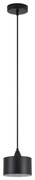 SE21-BL-B10-MS1 ADEPT PENDANT Black Metal Shade +