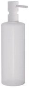Dispenser Μπάνιου 650ml (Φ7x25) Pam &amp; Co 100-033 Matt White