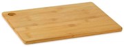 Επιφάνεια Κοπής Bamboo Medium LBTAH-CC70154 31x23x1cm Natural Andrea House Bamboo