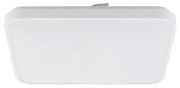 Φωτιστικό Οροφής Πάνελ LED 32W Λευκό ΙΡ44 3000K Agnes Square Pro M 10991 Nowodvorski 10991 Λευκό