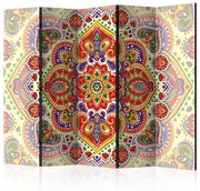 Διαχωριστικό με 5 τμήματα - Unusual Exoticism II [Room Dividers] 225x172