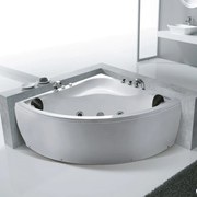 Karag Concordia K-1080 Μπανιέρα με σύστημα υδρομασάζ 140x140x65cm