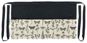 Ποδιά Κουζίνας Cucinare 242 Anthracite-Beige Kentia 100% Βαμβάκι