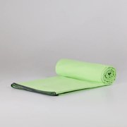 Πετσέτα Θαλάσσης Microfiber Lime 90×180 Armonia Style