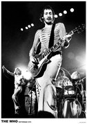 Αφίσα The Who - Pete Townsend Rotterdam 1975