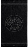 ΠΕΤΣΕΤΑ ΘΑΛΑΣΣΗΣ 90Χ170 450GSM BLACK ZEUS Makis Tselios ZEUS BLACK