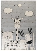 Παιδικό Χαλί (133x190) Tzikas Carpets Sound 62406-895