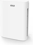 Muhler APM-350UVS Καθαριστής Αέρα 55W για Χώρους 32m² Λευκός