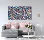 Πίνακας σε καμβά Bubbles KNV1635 30cm x 40cm