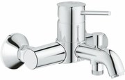 Μονή λαβή βρύση Grohe 23787000 Μέταλλο