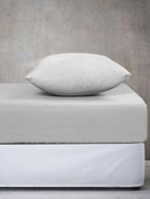Σεντόνι GREY MONOCHROME Σεντόνι μονό με λάστιχο: 100 x 200+30 εκ.