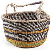 Καλάθι Brandy L (35x35x20) Soulworks 0680057