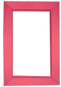 Φωτιστικό Τοίχου - Απλίκα MB725041AR 23x9x37cm 1xG9 40W Fuchsia Aca