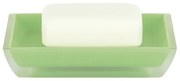 Σαπουνοθήκη Πλαστική Freddo Light Green 12,5x8,6x2 - Spirella