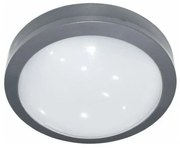 Πλαφονιέρα- Απλίκα Led 18W 1440lm 4000K Lumen-21-230186-Ανθρακί 21-230186