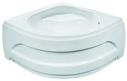 ARIANI ΝΤΟΥΖΙΕΡΑ+ΜΕΤΩΠΗ 90Χ90Χ50*2 17-0916