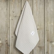 Ποτηρόπανο Πικέ (50x70) Nima Cena Oat Beige