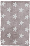 Παιδικό Χαλί PICCOLO BEIGE STARS &#8211; 160×230 cm 160X230 BEIGE