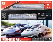 Σετ Τρενάκι με Ράγες